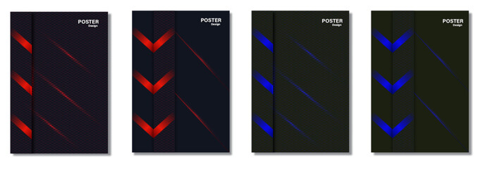 Business annual report cover page a company.