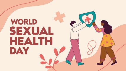 World Sexual Health Day Poster