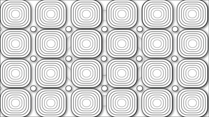 abstract seamless pattern and whit  background 