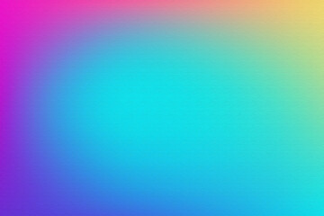 Radiant Flow of Colors Blending in Abstract Dreamscape Harmony