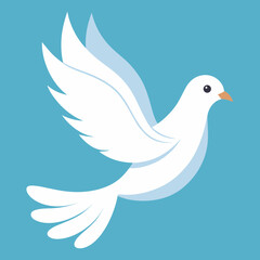 Obraz premium dove of peace