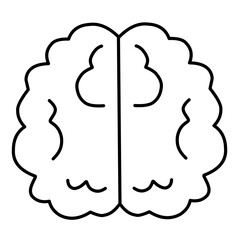 Creative business line vector