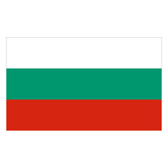 flag of Bulgaria