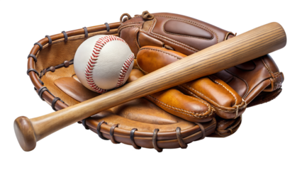 baseball glove and baseball image png