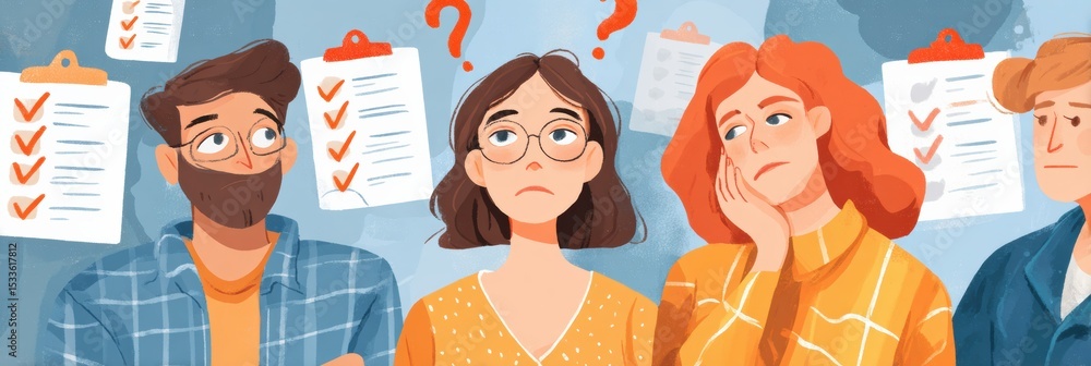 Poster Caregivers Express Uncertainty About Burnout While Managing Unequal Demands From Underserved Groups