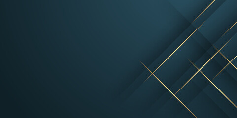 abstract background geometry shine and layer element vector for presentation design.  modern corporate concept for presentation background. 3D layered geometry shape. Suit for business, corporate.