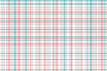 Color Scotland textile seamless pattern. Fabric texture check tartan plaid. Abstract geometric background for cloth, card, fabric. Monochrome graphic repeating design. Modern squared ornament.