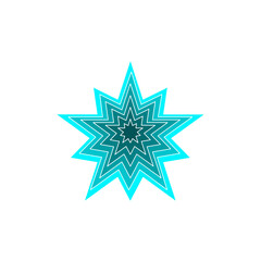 Double Star hypnotic icon