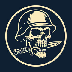 skull and crossbones