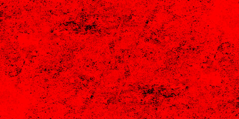 Abstract red grunge background with copy space. Dark red slate background toned classic color. old red color wall background texture. dirty rustic fire red texture.