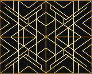abstract geometric background