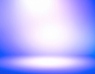 Obraz premium Dynamic light show abstract setting visual art display soft atmosphere aesthetic experience