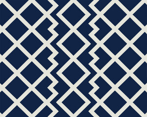 blue and white tile