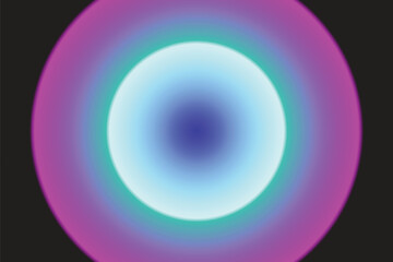 Background with color lines. Different shades and thickness. Abstract pattern.