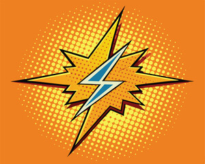 vector illustration of a star