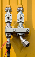 Hydraulikkupplung 6