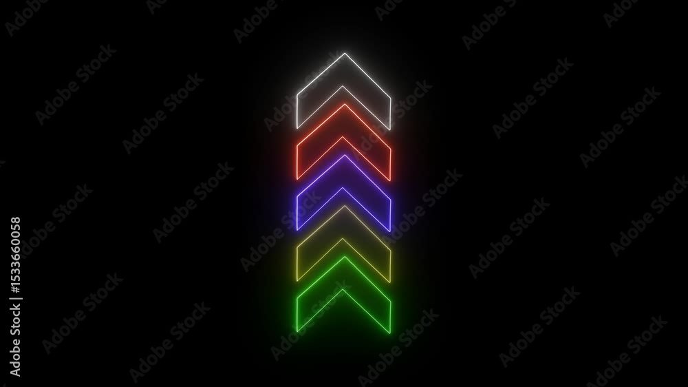 Poster abstract black lines create a geometric pattern that evokes a modern design structure