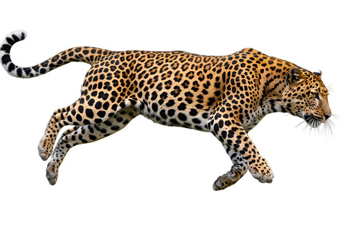 Running Leopard