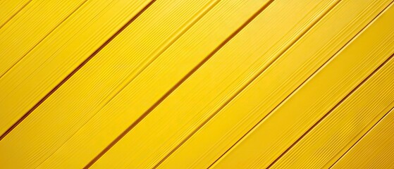 Diagonal yellow lines