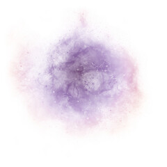 Crimson Nebula: A Galactic Burst of Color and Light