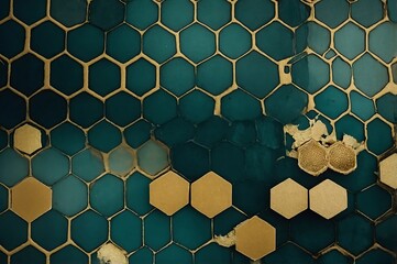 seamless pattern with giraffe