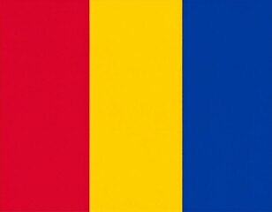 Fototapeta premium Flag of Romania