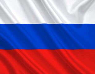 Fototapeta premium Flag of Russia