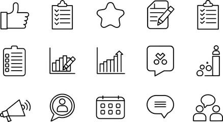 potential icon set  work performance evaluation  v (1).eps