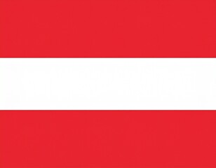 Obraz premium Flag of Austria