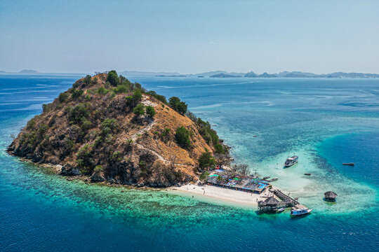 Kelor Island Nusa Tenggara Orientale Indonesia