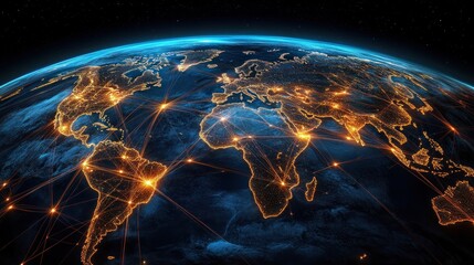 Global interconnectedness (1)