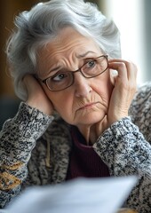 Senior citizen confused by rising tax implications