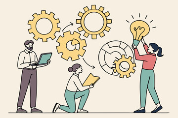 Teamwork, Innovation, and Creative Problem Solving A Collaborative Approach to Achieving Goals