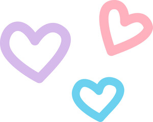 Cute Element Decoration