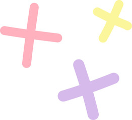 Cute Element Decoration