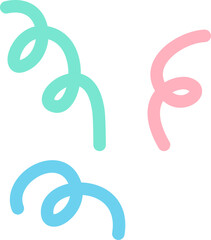 Cute Element Decoration