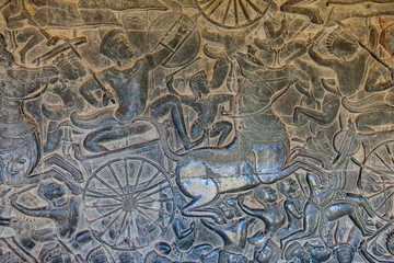 Cambodia Angkor, Travel