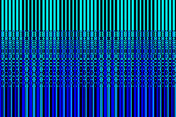 blue and green abstract background