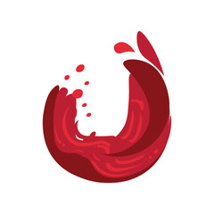 Wine Splash