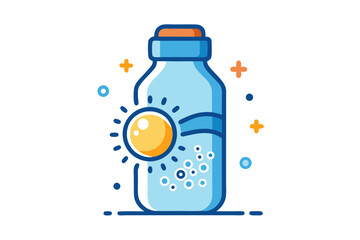 water bottle condensation