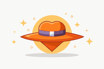 wide brim uv hat