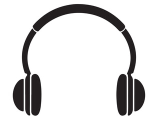 HEADPHONE SILHOUETTE