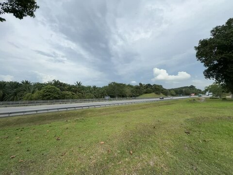 North&ndash;South Expressway (E1/E2) near Rantau, Negeri Sembilan &ndash; Major Highway in Peninsular Malaysia