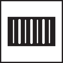 Barcode Icon Deign