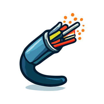 fiber optic cable