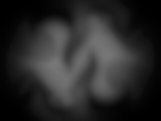 Abstract dark flame background with lighting gray and black shadow curve design for background or wallpaper, degrade