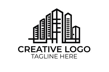 real estate company logo