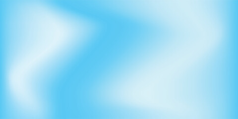 Blue gradient background, Abstract backdrop presentation product. Vector illustration