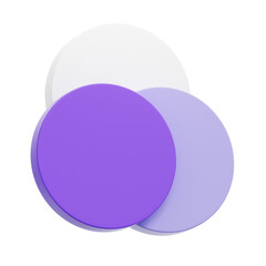 Obraz premium 3D RGB Icon