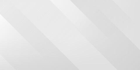 Gray and white diagonal line architecture geometry tech abstract subtle background vector illustration.